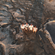 Illustration for article titled 36-Gigapixel Image Captures Ancient Petroglyphs in Texas